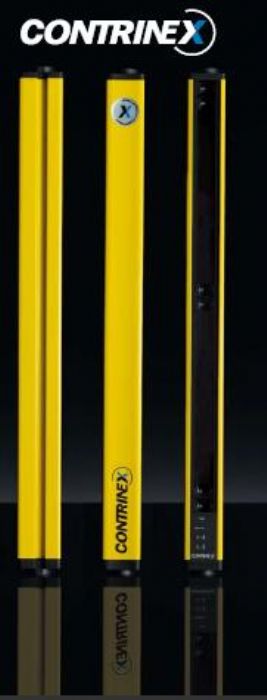 Cortinas de Seguridad SAFETINEX - CONTRINEX