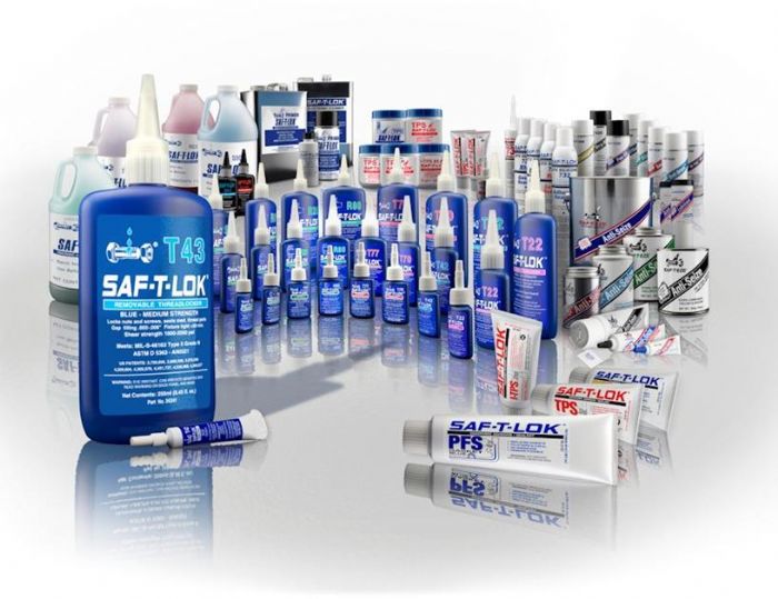ADHESIVOS - SAFTLOK