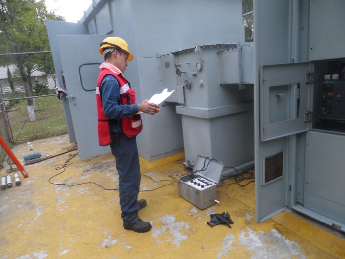 MANTENIMIENTO PREVENTIVOS Y CORRECTIVOS A TRANSFORMADORES - 