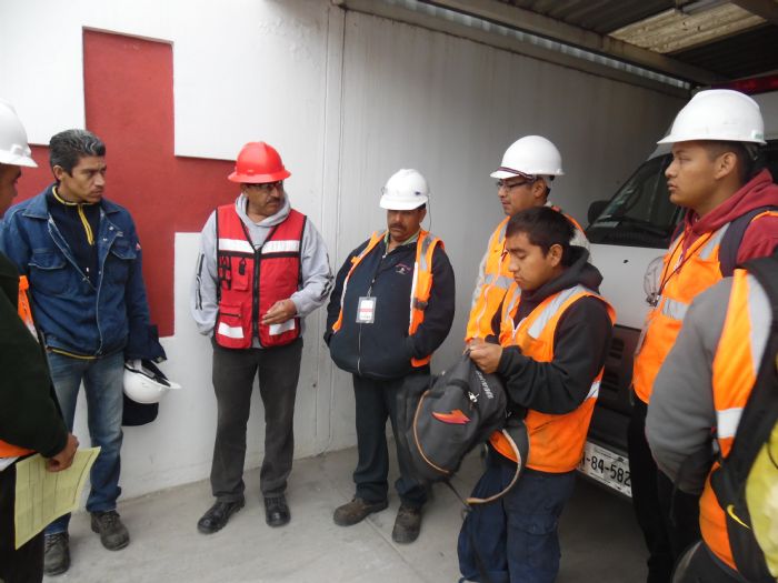 CURSOS DE SEGURIDAD INDUSTRIAL - SECSPA