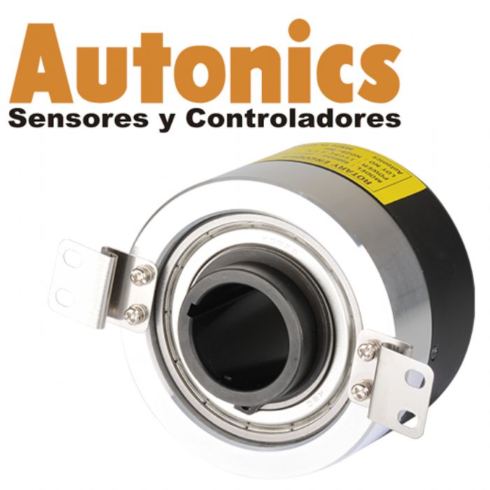 ENCONDERS ROTATIVOS - AUTONICS MANUFACTURA