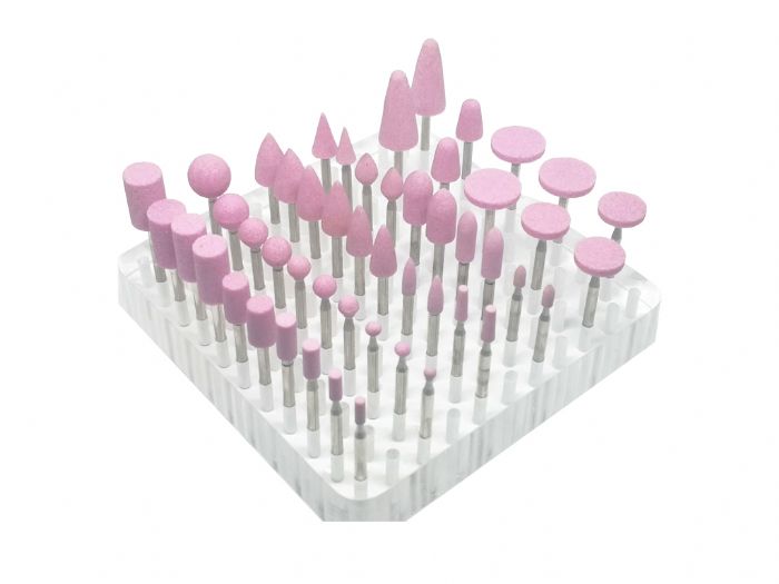 KIT DE PUNTAS ROSAS - 