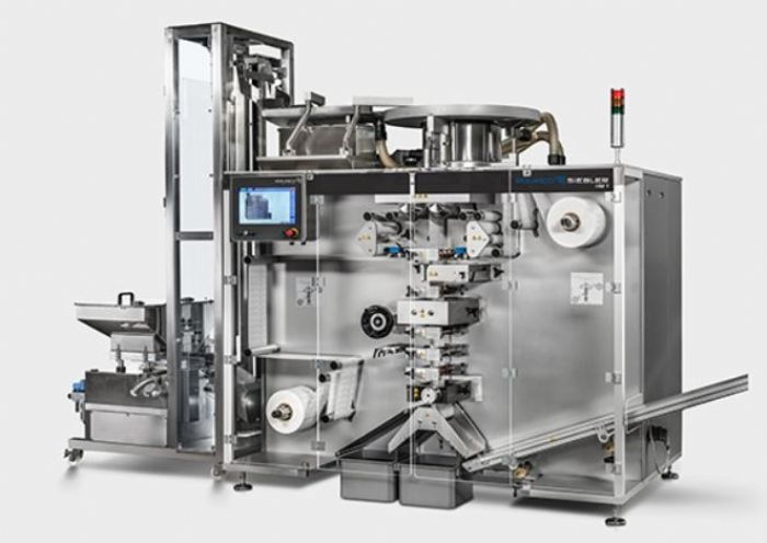 Romaco Siebler HM 1 Strip Packaging Machines - SIEBLER®