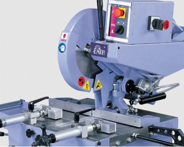 Sierra de disco  - DISMA METALMECANICA