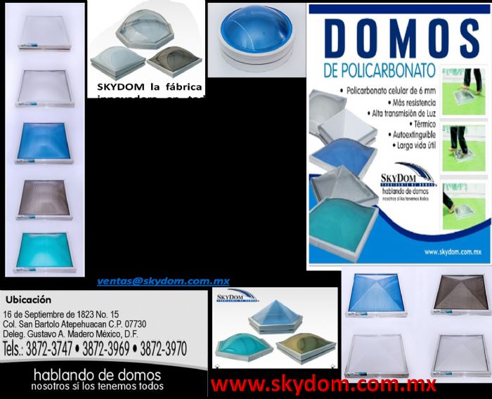 DOMOS - SKYDOM