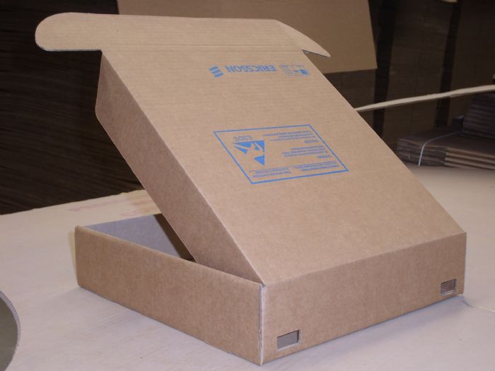 Especialidades suajadas de cartón - 