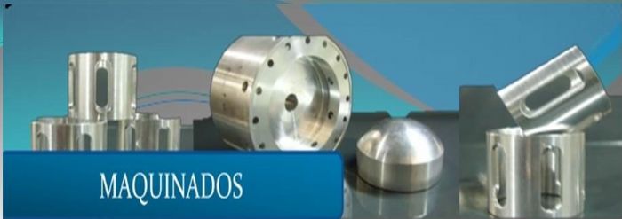 MAQUINADOS - ExpressJobs