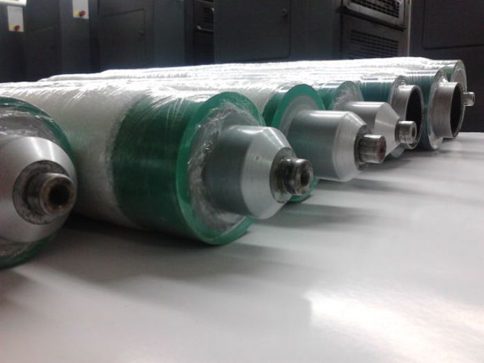 RODILLOS AHULADOS - RODITEC