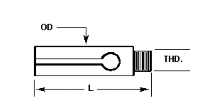 COLLET DE ALIMENTACION  - Southwick & Meister Inc