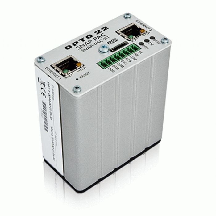 CONTROLADORES SNAP PAC OPTO 22 - OPTO 22