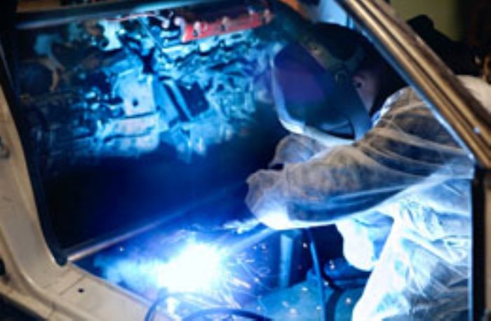 Soldadura de aluminio - SOLDADURES ESPECIALES GRUPO SEM