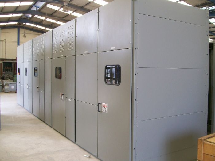 Subestaciones Compactas - ELECTRO PUENTE SA DE CV