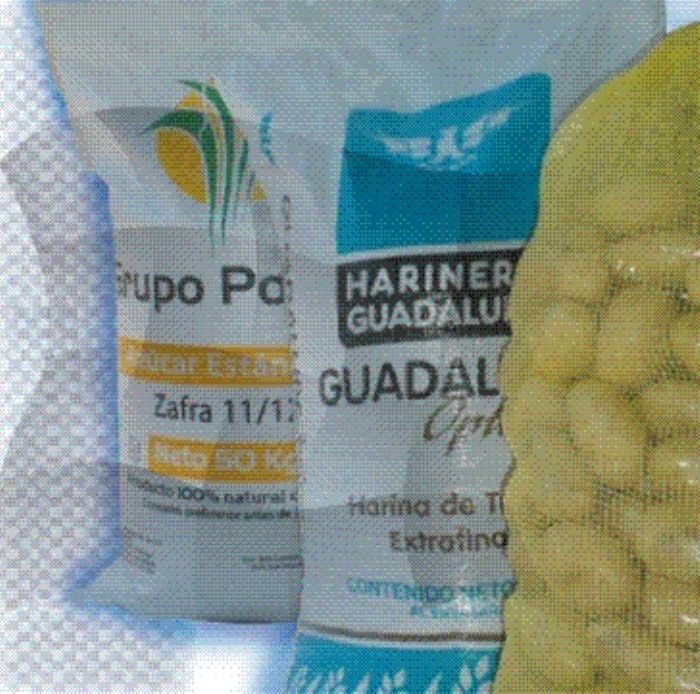 Sacos de polipropileno - 