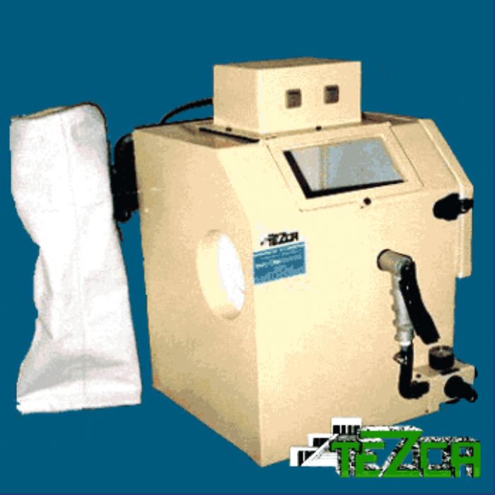 CABINA INDUSTRIAL  - SAND BLAST