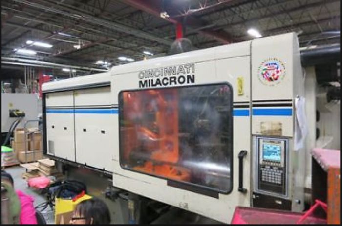 CINCINNATI MILACRON - CINCINNATI MILACRON