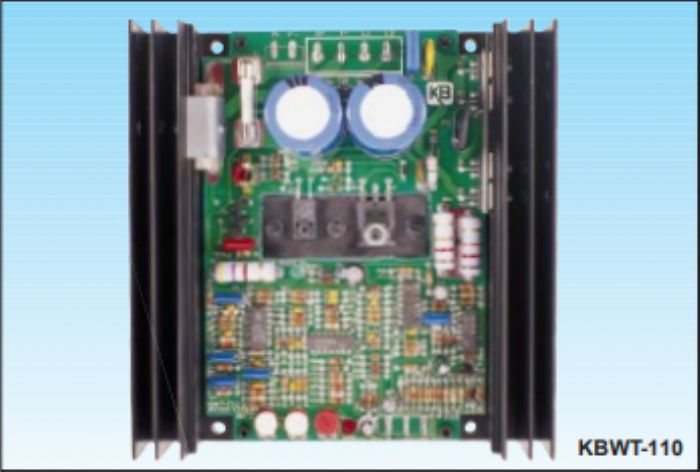 KBWT PWM Drive - Chasis - KB Electronics