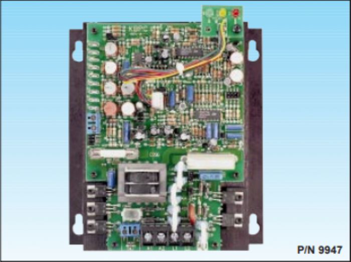 KBCC-240D SCR Drive - Chasis - KB Electronics