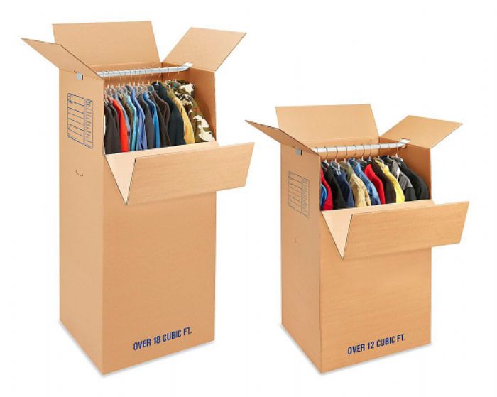 CAJAS TIPO ARMARIO - ULINE