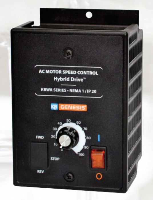 KBWA Hybrid Drive ™ - NEMA 1 / IP20 o IP50 - KB Electronics