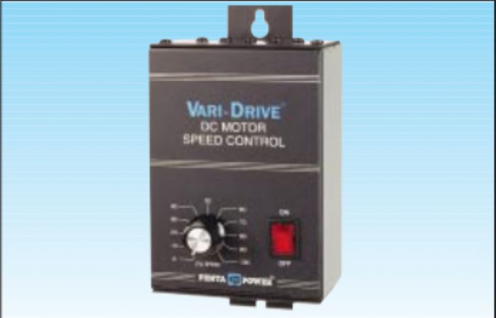 Unidad SCR KBWM - NEMA 1 - KB Electronics