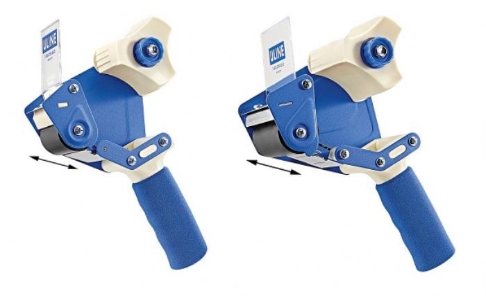 DESPACHADORES DE CINTA CON ASA CÓMODA - ULINE