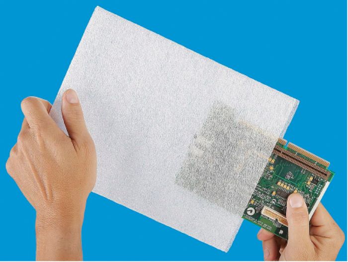 BOLSAS DE ESPUMA - ULINE