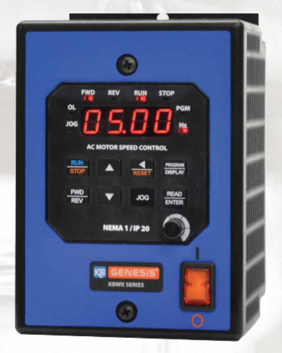 Unidad digital KBWK - NEMA 1 / IP20 - KB Electronics