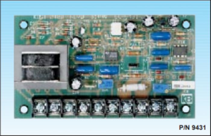 Aislador de señal KBSI-240D KBSI - KB Electronics