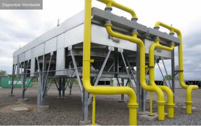 INTERCAMBIADORES DE CALOR ENFRIADOS POR AIRE - MARLEY MEXICANA