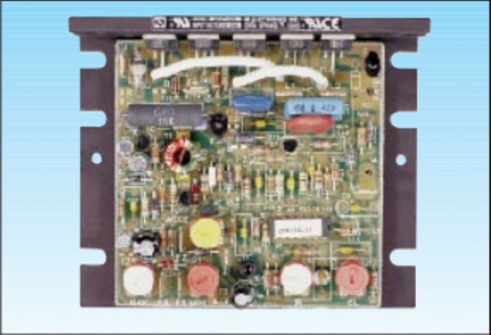 KBIC- SCR Drive- Chasis - KB Electronics