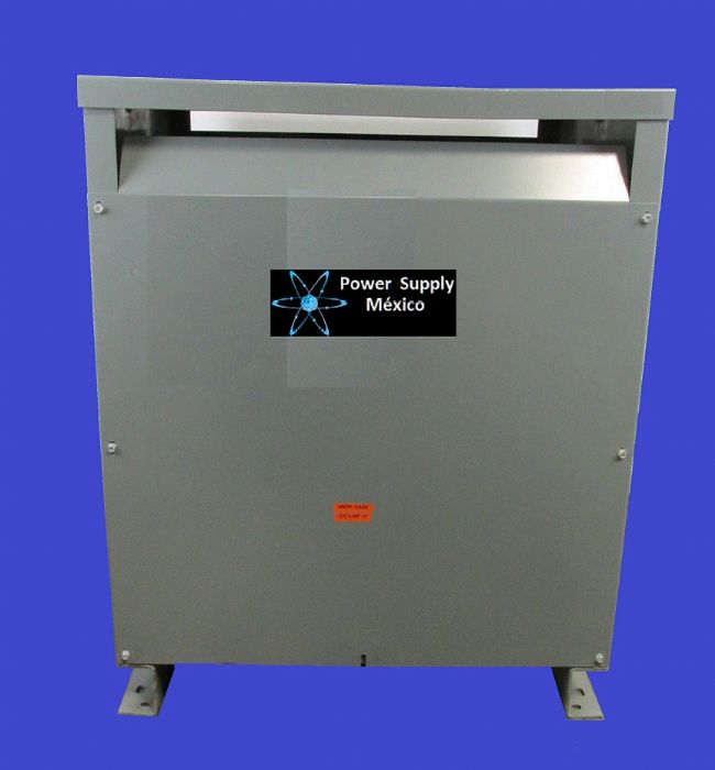 Transformador tipo Seco - Power Supply Systems