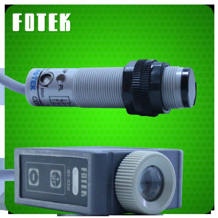 Sensores Fotoelectricos  MARCA FOTEK - FOTEK