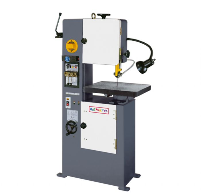 Sierras de Velocidad Variable - BEMATO