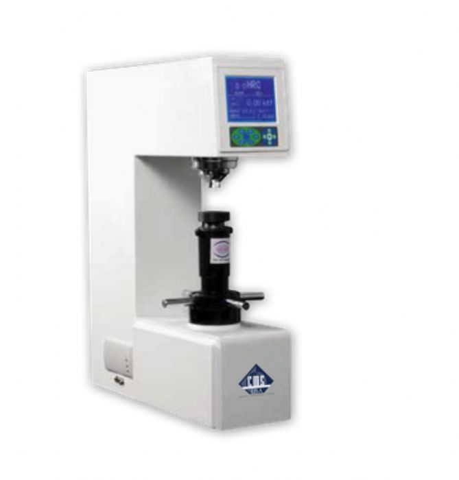 Maquina probadora de durezas Rockwell  HR-45 / 150D - CMS METROLOGY CORP
