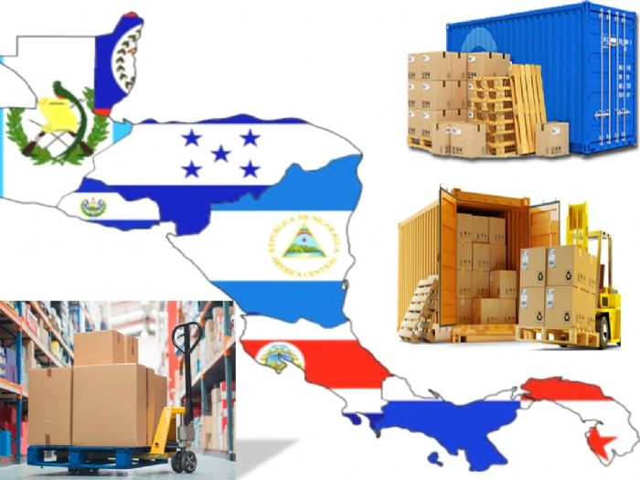 Transporte Internacional Para Centroamerica Completo y Consolidadp - Logistica Jireh
