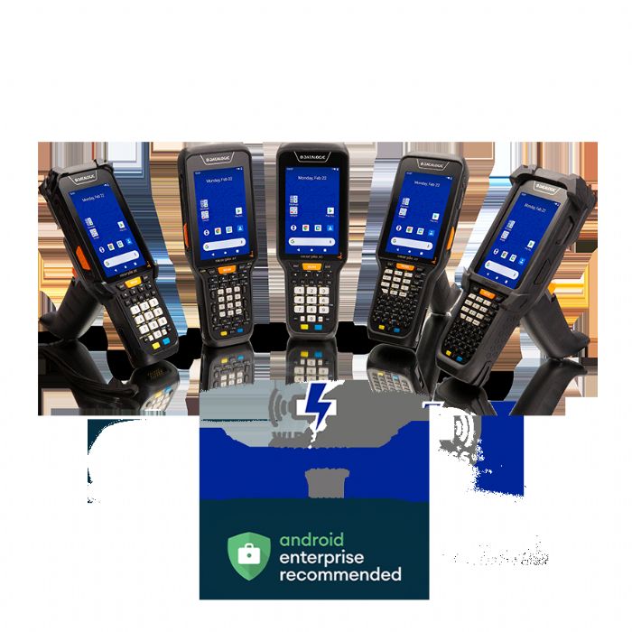 TERMINALES PORTATILES  - 