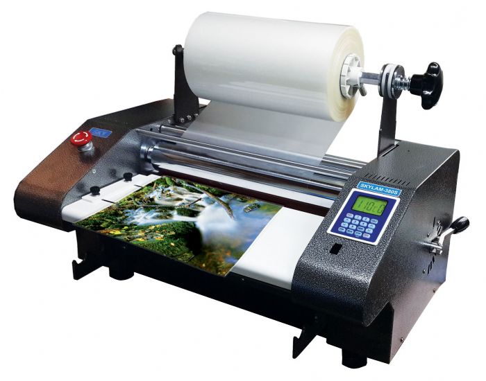 Laminadoras Térmicas para BOPP y PET  - 