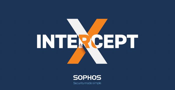 INTERCEPT X - SOPHOS
