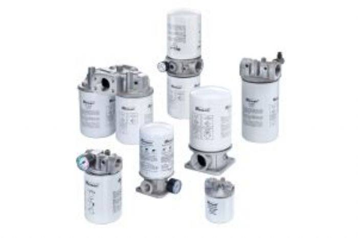Filtros Hidraulicos Tipo Spin-On - STAUFF