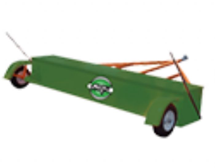 BARREDORA MAGNETICA ESTANDAR - DADMEX