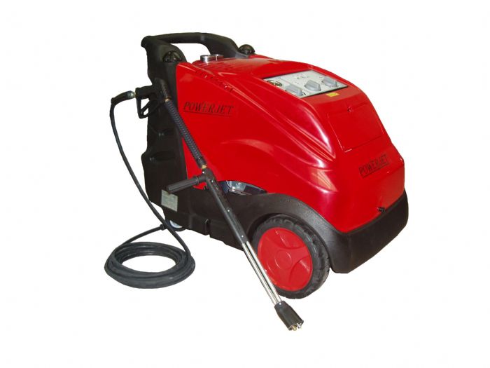 HIDROLAVADORA DE AGUA CALIENTE - POWERJET