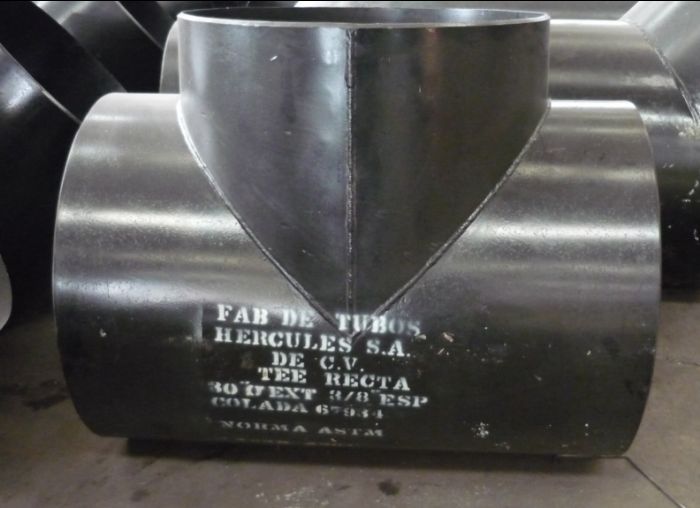 Yes y Tees de Acero  - 