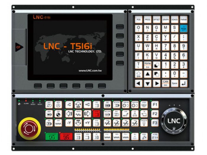 LNC-T/M516i All in One Controller - LNC
