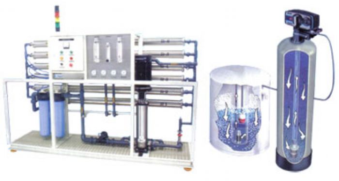 Purificadoras de Agua - 