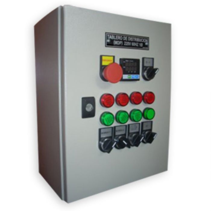 TABLEROS DE CONTROL - PROPIA