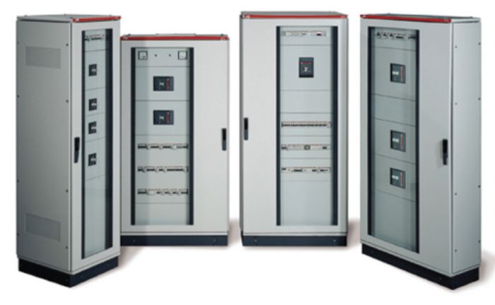 TABLEROS BAJA TENSION - ABB SIEMENS SQUARE'D