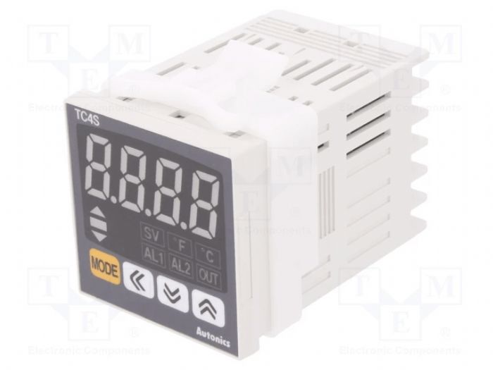 Reguladores de temperatura - AUTONICS