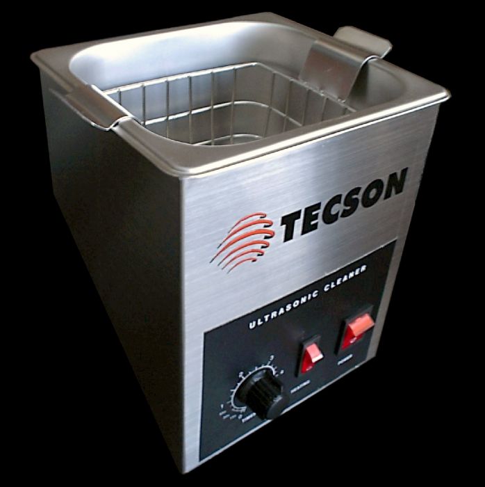 DESENGRASE CON ULTRASONIDO - TECSON