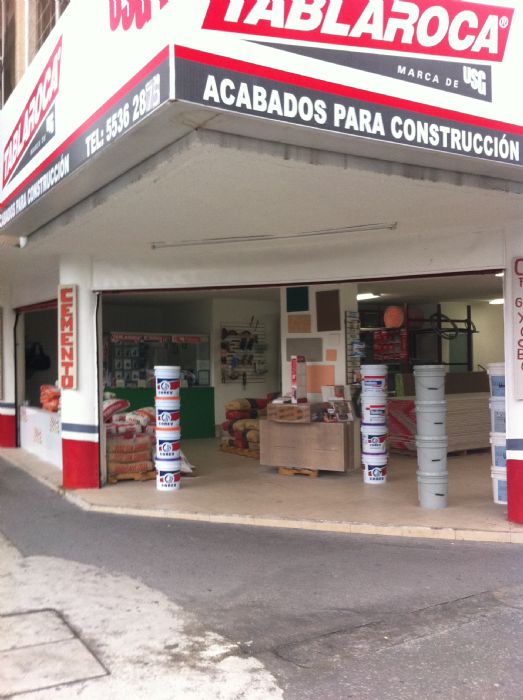 ACABADOS USG, S.A. DE C.V.  - ACABADOS USG