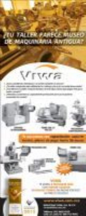 TORNOS CNC - VIWA